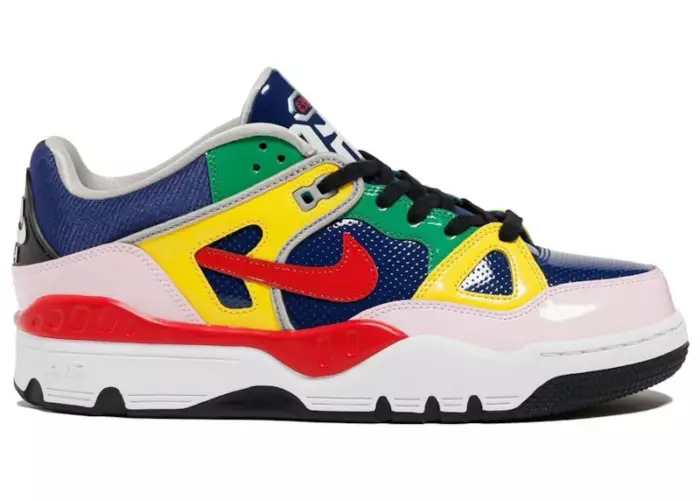 Nike Air Force 3 Low SP Nigo Blue Void (Otsumo Plaza Japan Exclusive)