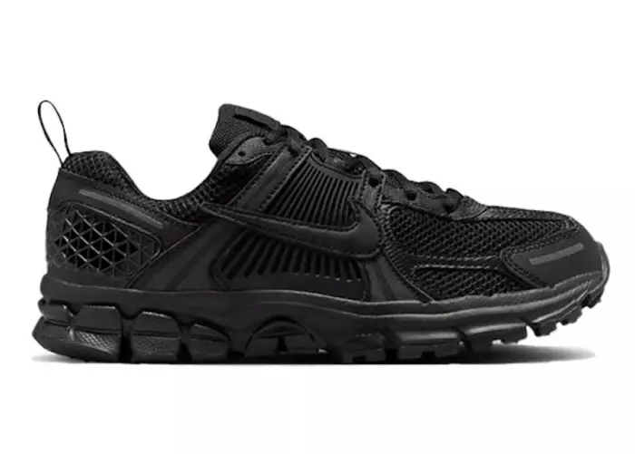 Nike Zoom Vomero 5 Triple Noir (ado)