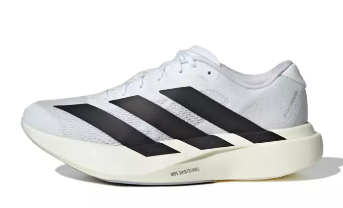 adidas Adizero EVO SL White Black Womens