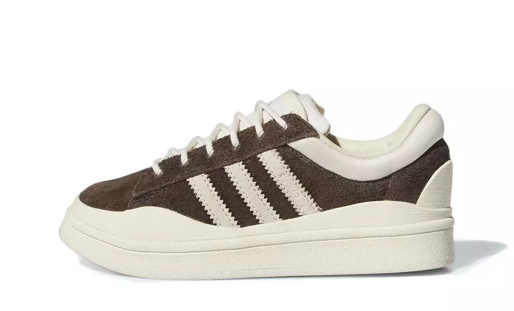 Bad Bunny x adidas Campus PS Deep Brown Chalk