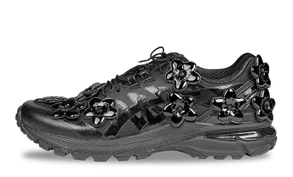 ASICS SportStyle Asics x Cecilie Bahnsen Gel-Terrain BLACK/BLACK  1203A526-001