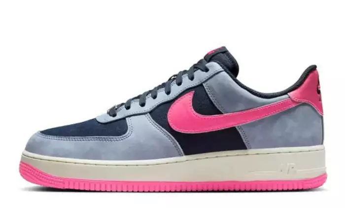 Nike air force 1 dark obsidian on sale
