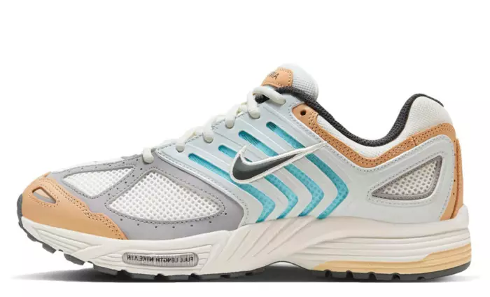 Nike Air Pegasus 2K5 Sail Aquarius Blue Tan
