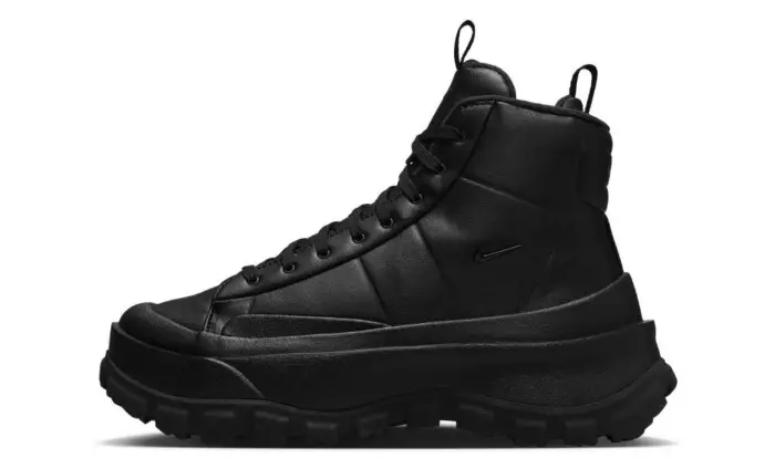 Nike Blazer Roam Mid Black