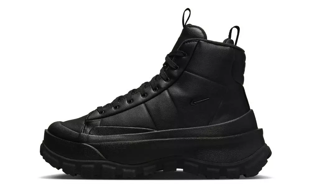 Nike Blazer Roam Mid Black