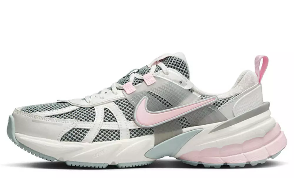 Nike V2K Run Pink Foam