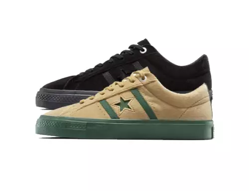 La collaboration UNDEFEATED x Converse One Star Academy Pro débarque en exclusivité
