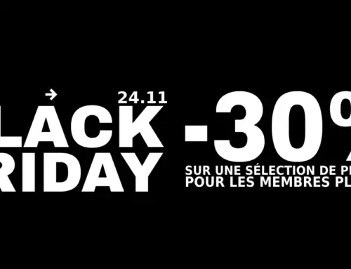 Black Friday 2024 chez Citadium : Jusqu’à -30 % pour les Membres Planet C