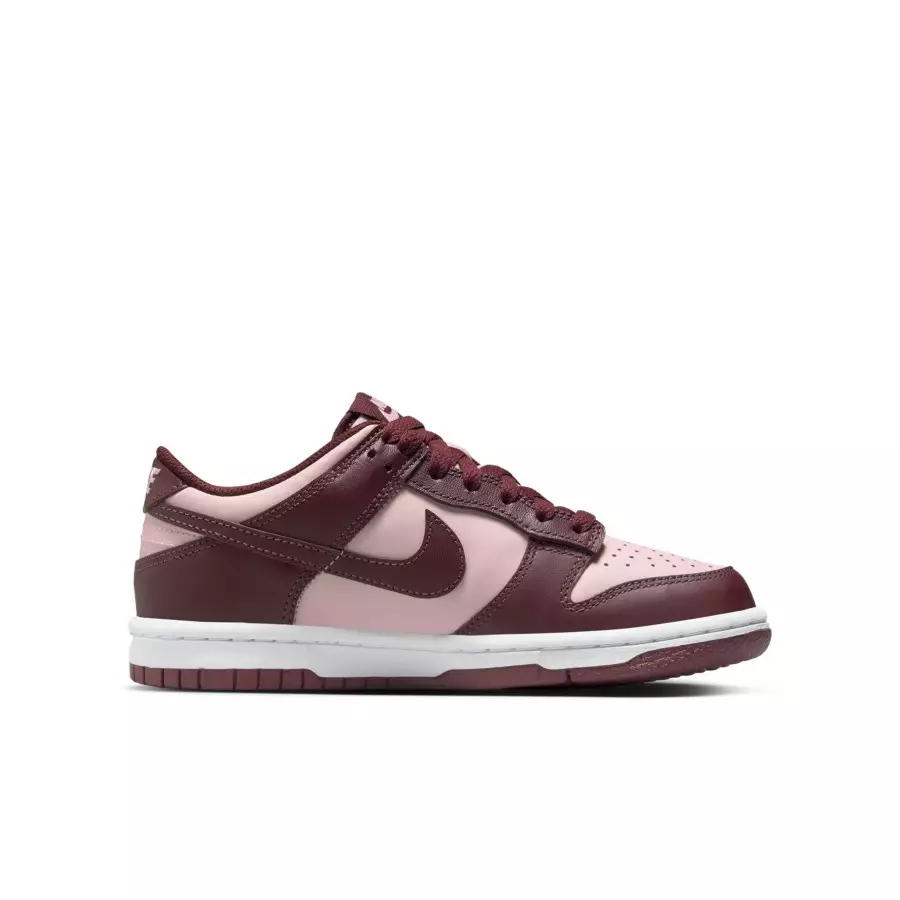 Nike-Dunk-Low-GS-Dark-Team-Red-FB9109-600-2
