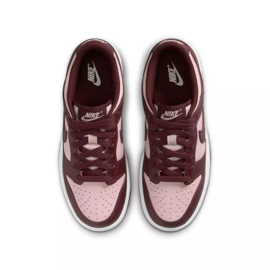 Nike-Dunk-Low-GS-Dark-Team-Red-FB9109-600-3