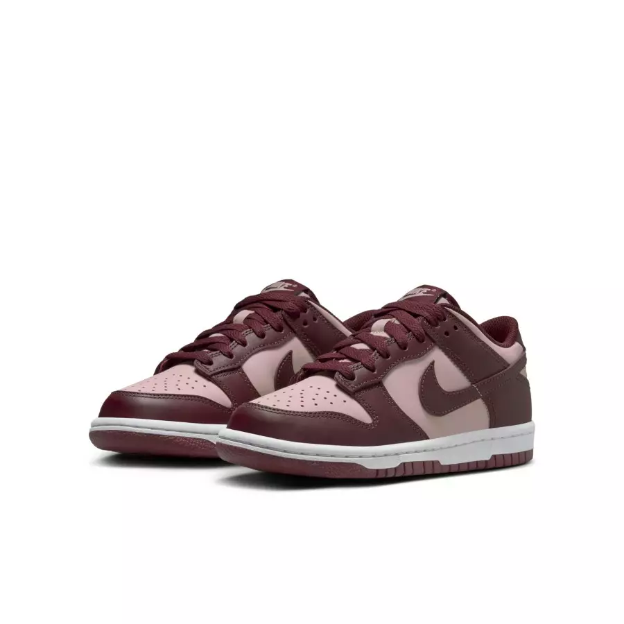 Nike-Dunk-Low-GS-Dark-Team-Red-FB9109-600-4