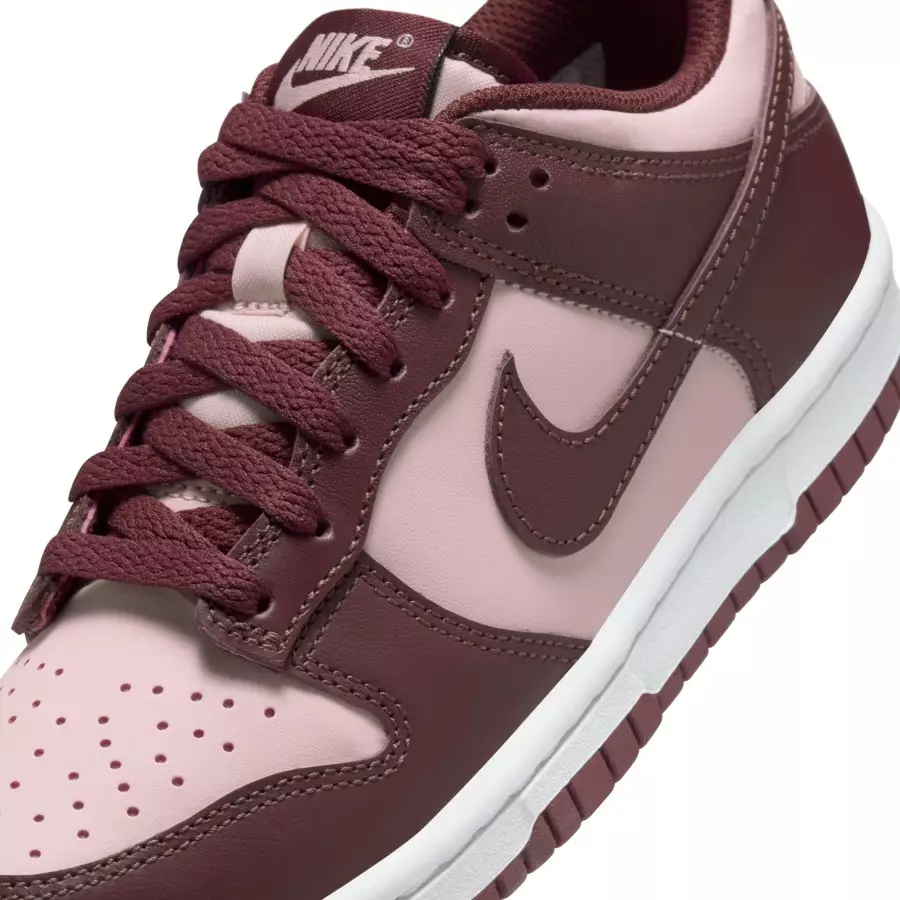 Nike-Dunk-Low-GS-Dark-Team-Red-FB9109-600-6