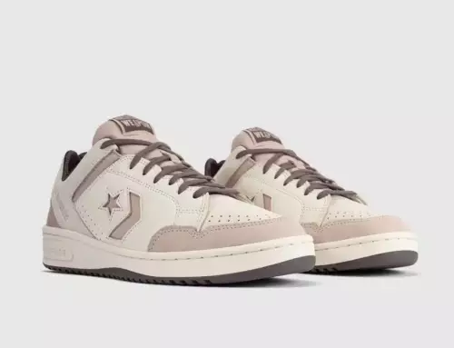 A Ma Maniere et Converse collaborent pour clore la collection « While You Were Sleeping »