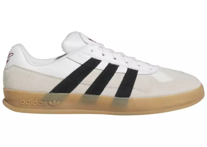 adidas Aloha Super Cloud White Core Black Gum