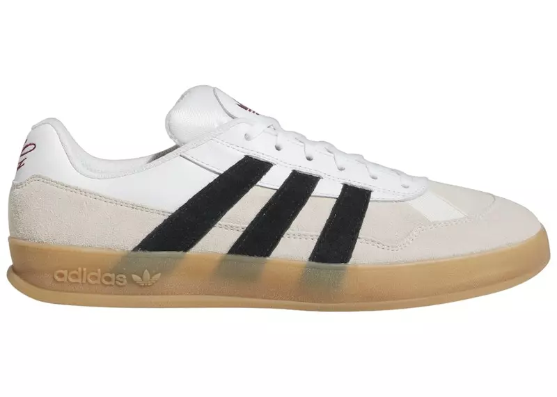 adidas Aloha Super Cloud White Core Black Gum