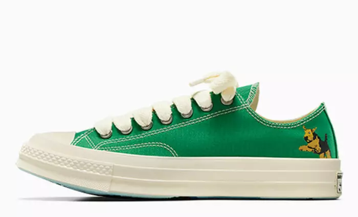 GOLF le FLEUR x Converse Chuck 70 Darryl Low On The Greens