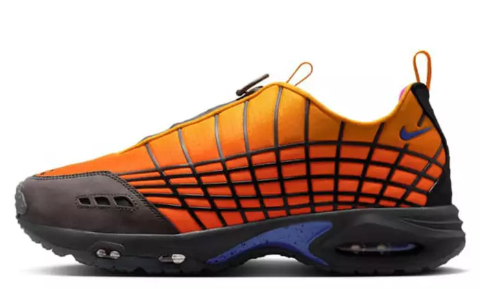 Kids of Immigrants x Nike Air Max Sunder Yellow