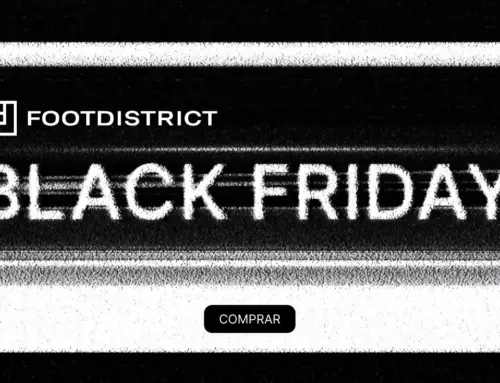 Black Friday 2024 chez Footdistrict : -20 % supplémentaires sur une Sélection de Produits