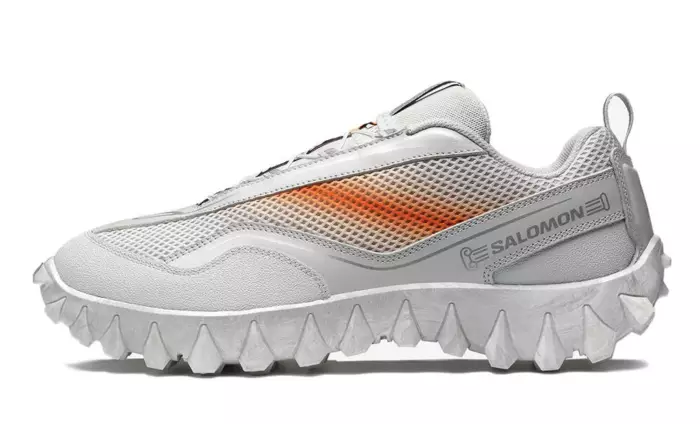 Salomon Snowclog Aires Arise Lunar Rock L47713100