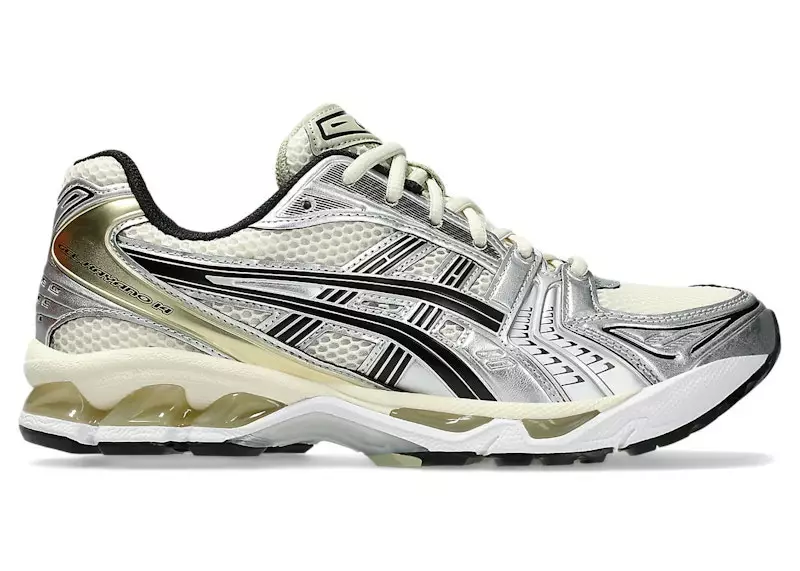 ASICS Gel-Kayano 14 Birch Pure Silver