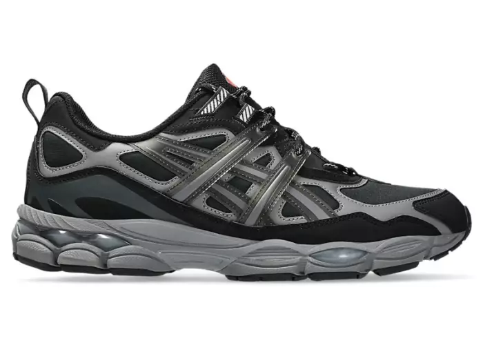 ASICS Gel-NYC Utility Black Carbon
