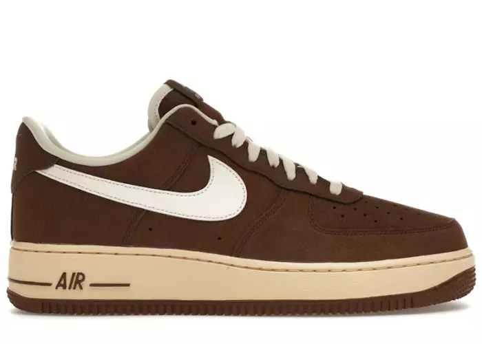 Nike Air Force 1 Low '07 Cacao Wow