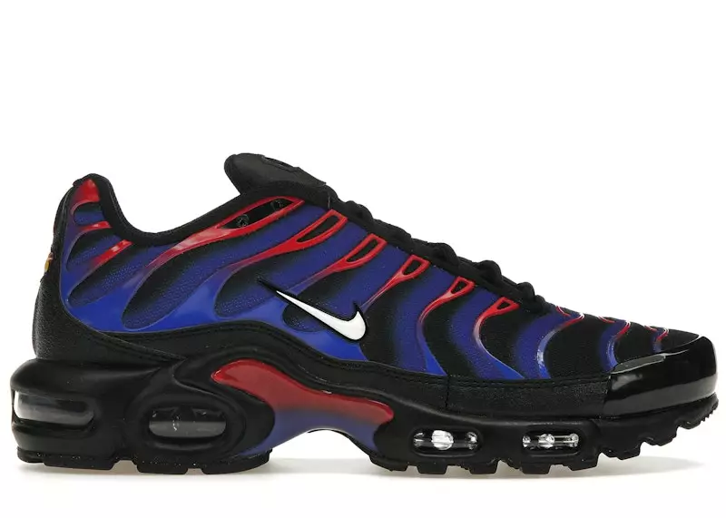 Nike Air Max Plus Spider-Man