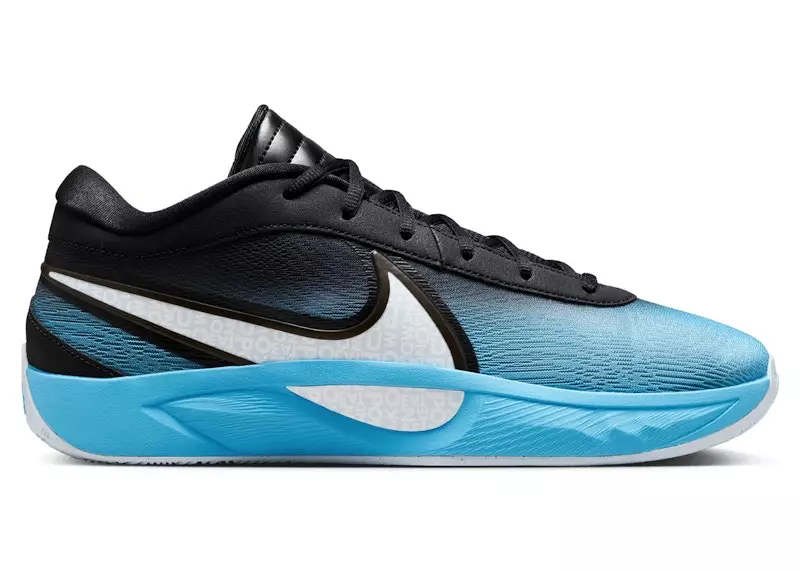 Nike Giannis Zoom Freak 6 Christmas