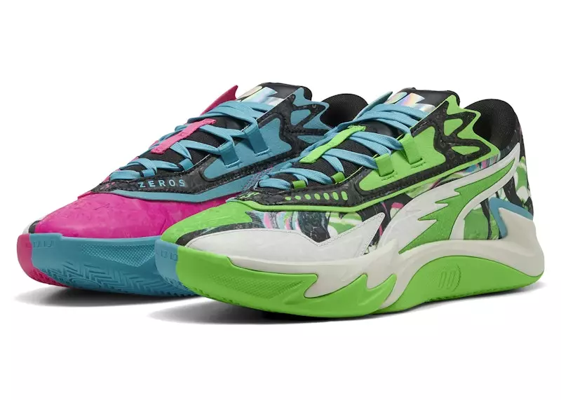 Puma Scoot Zero II NBA 2K Mismatched