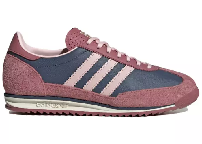 adidas SL 72 OG Preloved Ink Sandy Pink