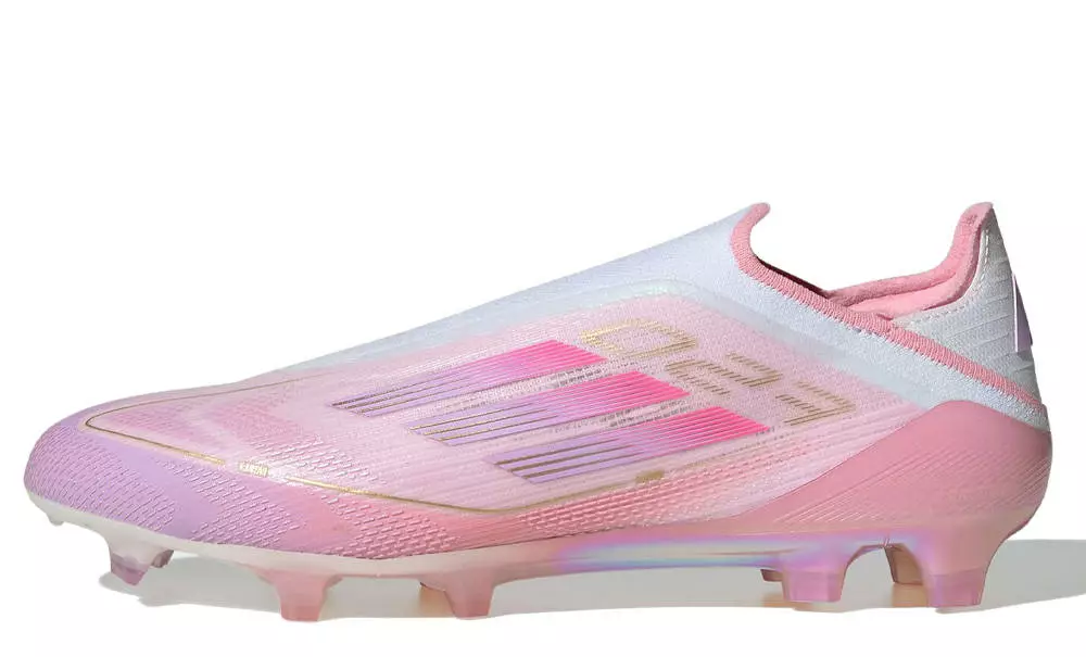 Crampon Adidas F50 Chaussure Adidas Foot Rose Chaussures De