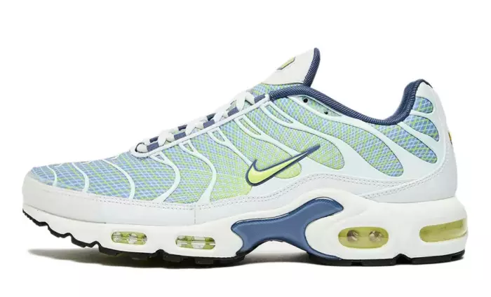 Nike TN Air Max Plus Wave Grid Pebble Grey