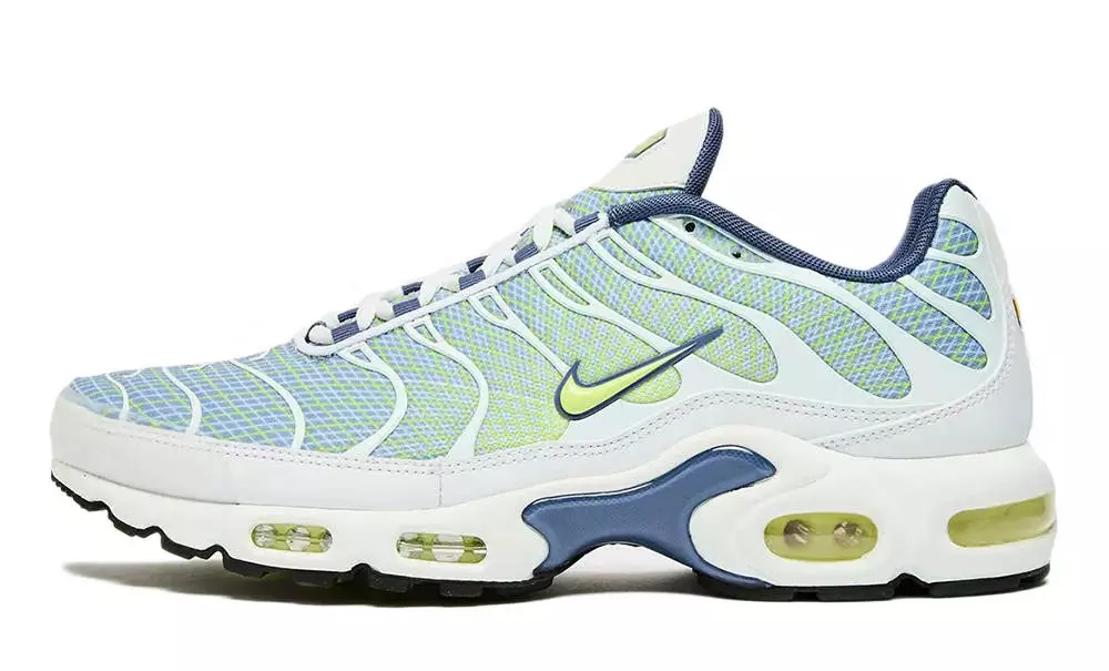 Nike TN Air Max Plus Wave Grid Pebble Grey