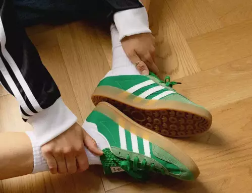 Le guide complet de la Adidas Gazelle Indoor
