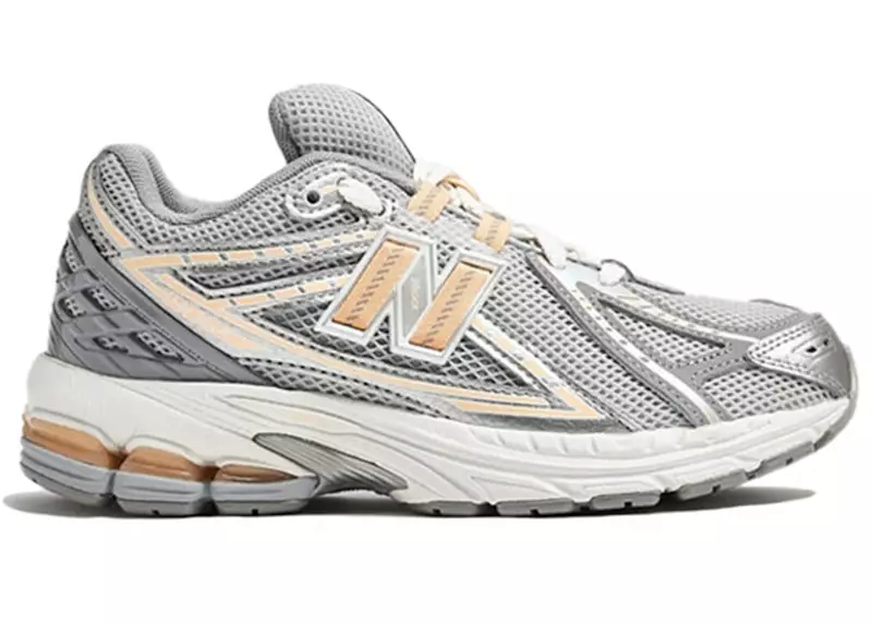 New Balance 1906R Silver Metallic Peach (GS)