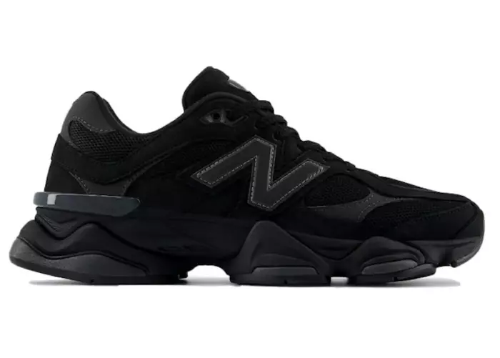 New Balance 9060 Black Cement
