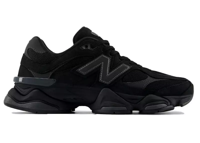 New Balance 9060 Black Cement