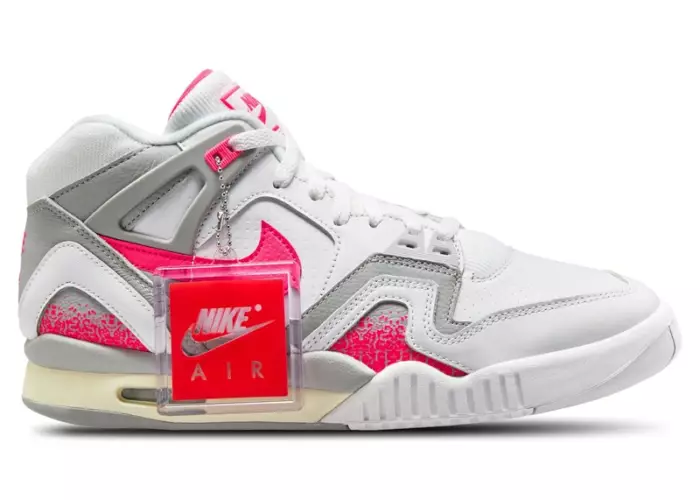 Nike Air Tech Challenge II Racer Pink