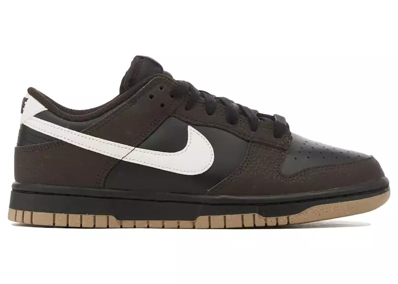 Nike Dunk Low Next Nature Velvet Brown (Women's)