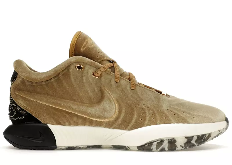 Nike LeBron 21 The Shop Nobility (Marbled Sole)
