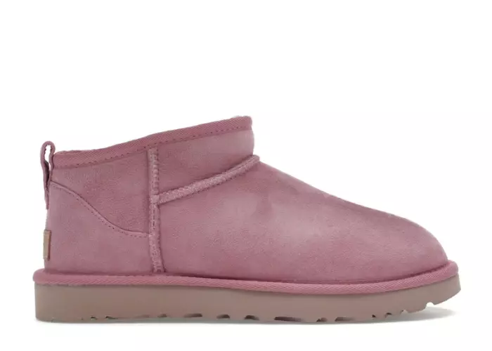 UGG Classic Ultra Mini Boot Dusty Orchid (Women's)