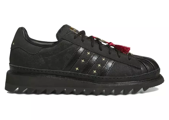 adidas Superstar CLOT By Edison Chen Chinese New Year