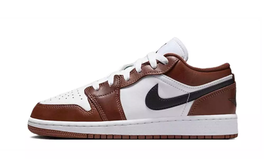 Air Jordan 1 Low SE GS Dark Pony