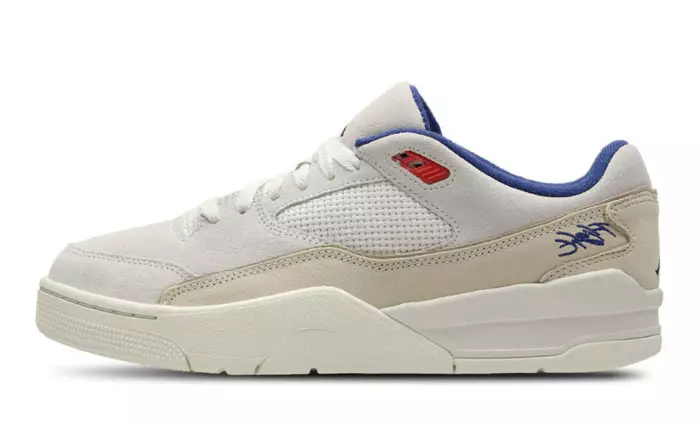 Air Jordan Flight Court Phantom Blue