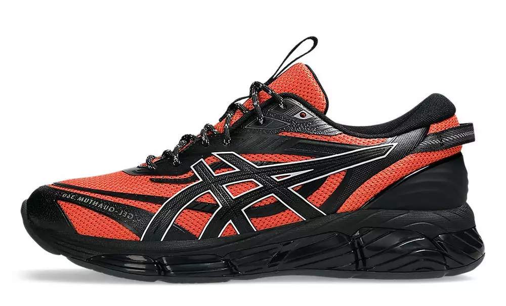 Lack of Guidance x ASICS Gel-Quantum 360 VIII Habanero