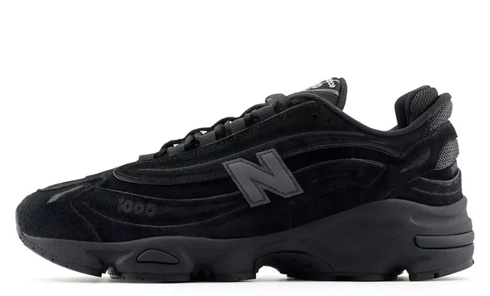 New Balance 1000 Black Cat