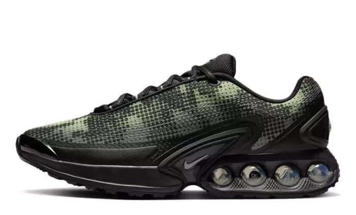 Nike Air Max Dn Camo