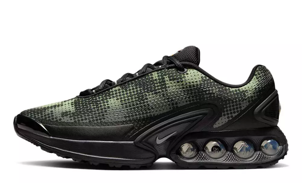 Nike Air Max Dn Camo