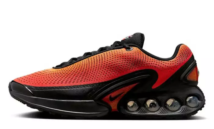 Nike Air Max Dn Total Orange IB4505-803 - Main Image