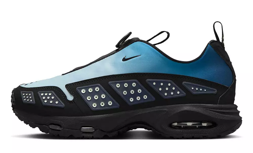Nike Air Max SNDR Grey Haze Obsidian